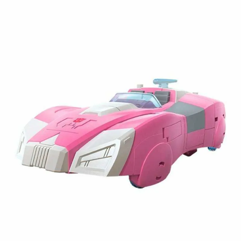 

Hasbro Transformers Generations War for Cybertron Earth Rise WFC-E17 Deluxe Arcee Action Figure Toys