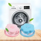 Фильтр-сетка для улавливания шерсти домашних животных, инструмент для мытья, бытовые товары, плавающий фильтр