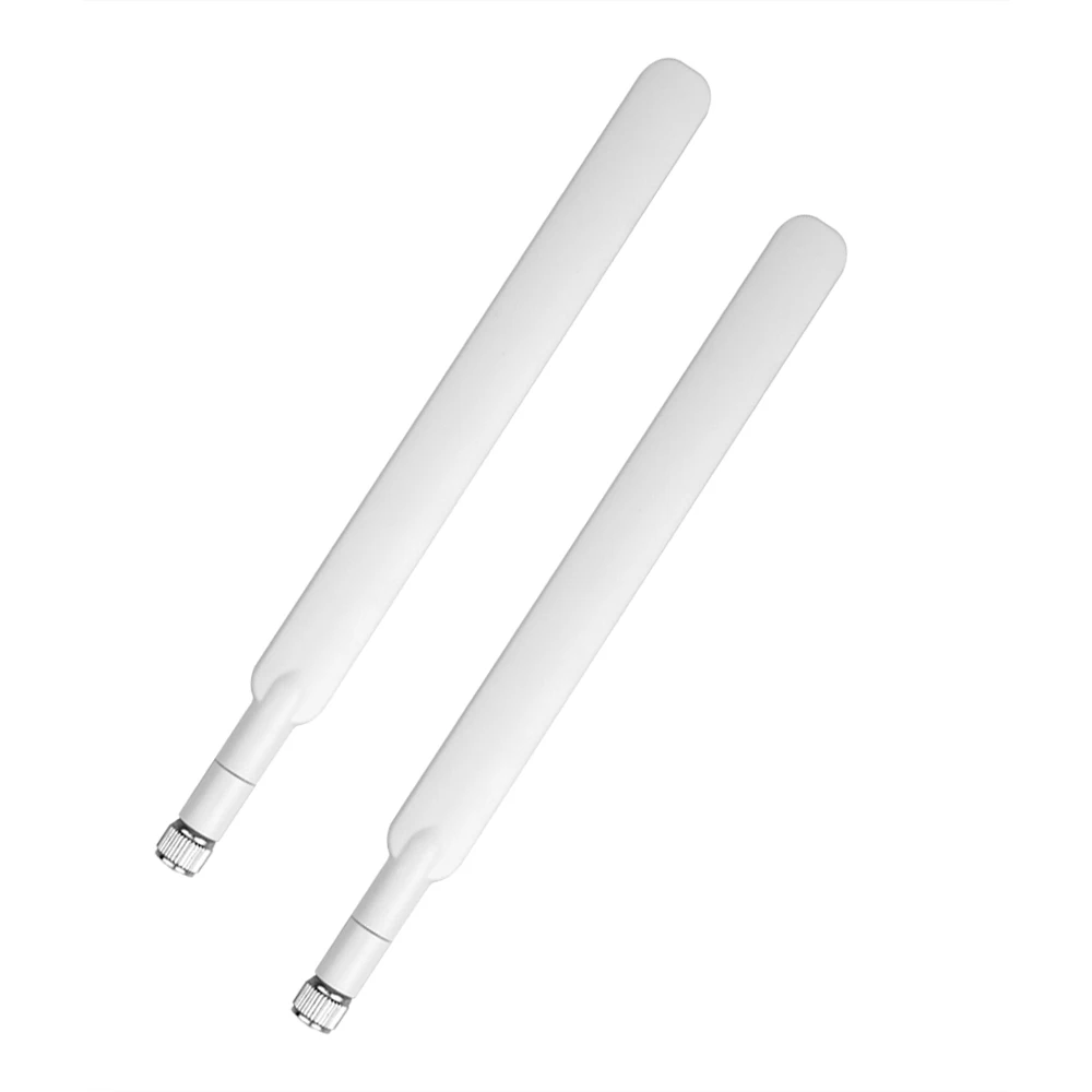 2 шт./компл. 4G антенна SMA типа папа для маршрутизатора LTE внешняя Huawei B593 E5186 HUAWEI B315 B310