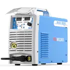 Сварочный аппарат yesswelder MIG200, 200 А, однофазный сварочный аппарат MIG, без газа и светильник, 220 В