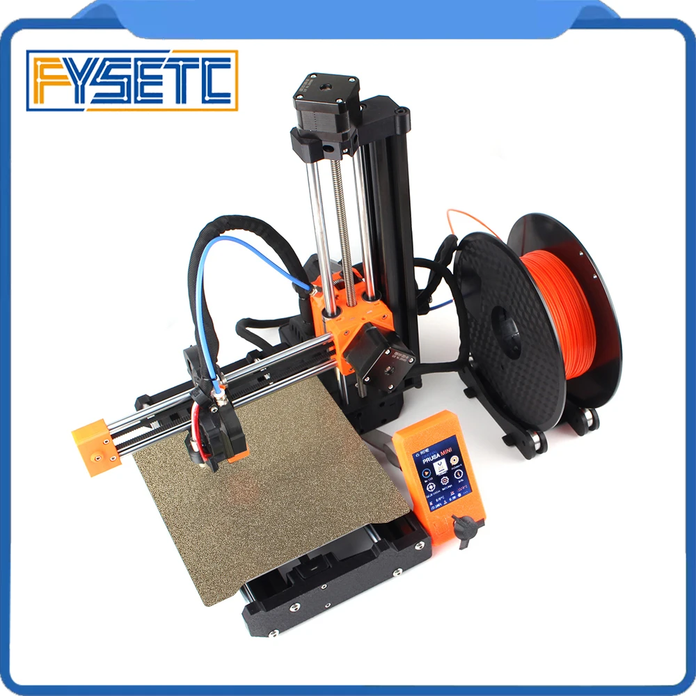 Комплект для 3D-принтера FYSETC Clone Prusa Mini в комплект не входят детали печати |