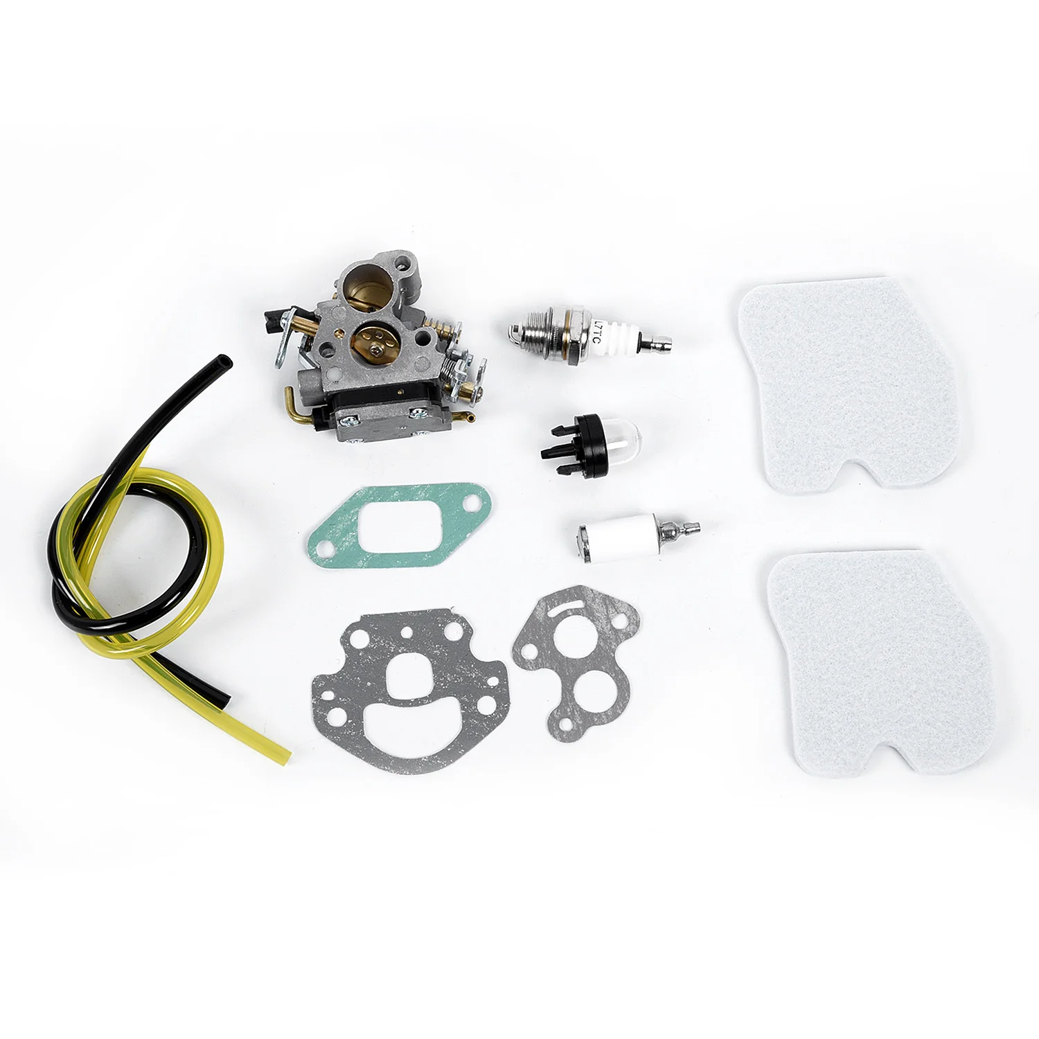 Карбюратор Комплект для Zama Husqvarna 240 240E 235 235E 586936202 C1T-W33 Carb Автомобиль Мотоцикл Снегоуборщик бензопила аксессуары