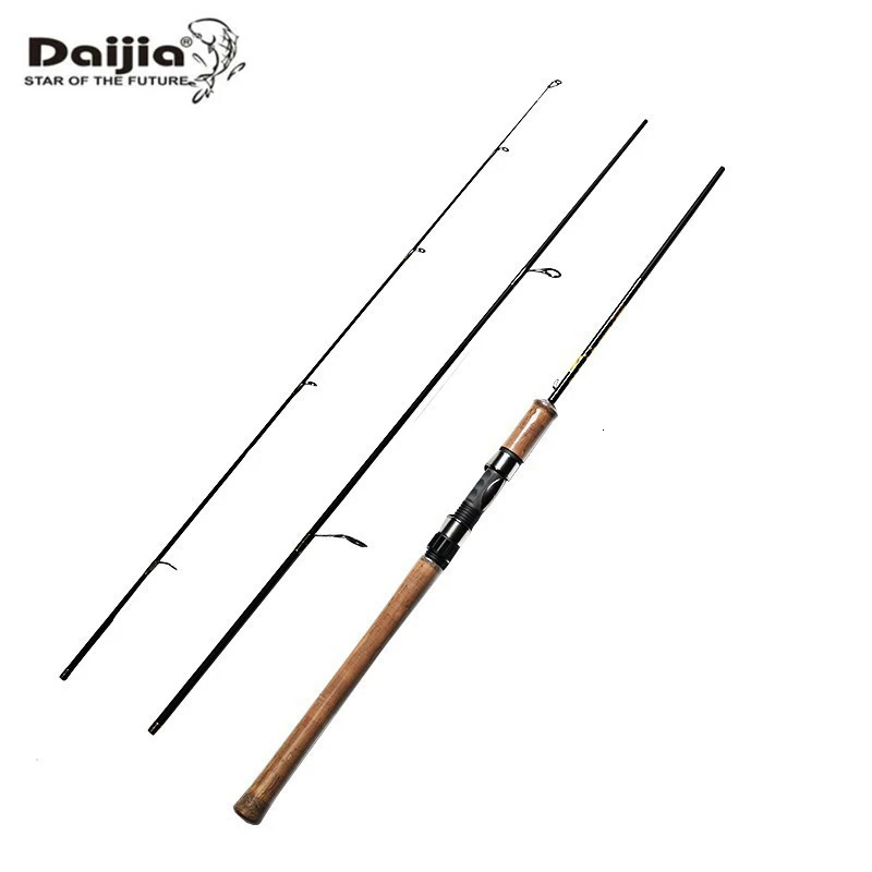 Daijia 30T модуль графитовой углеродной спиннинговая Удочка 2 1 М 4 7 м 3
