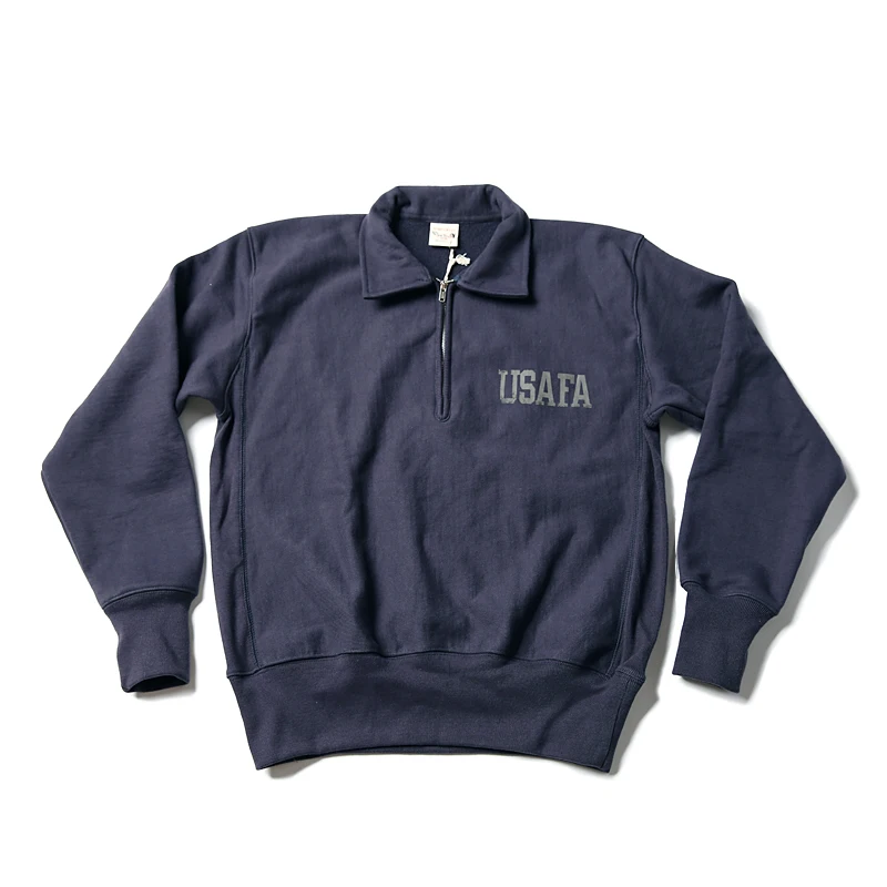 

Толстовки USAFA в стиле ретро, Переплетенные, мужские джемперы, спортивная одежда