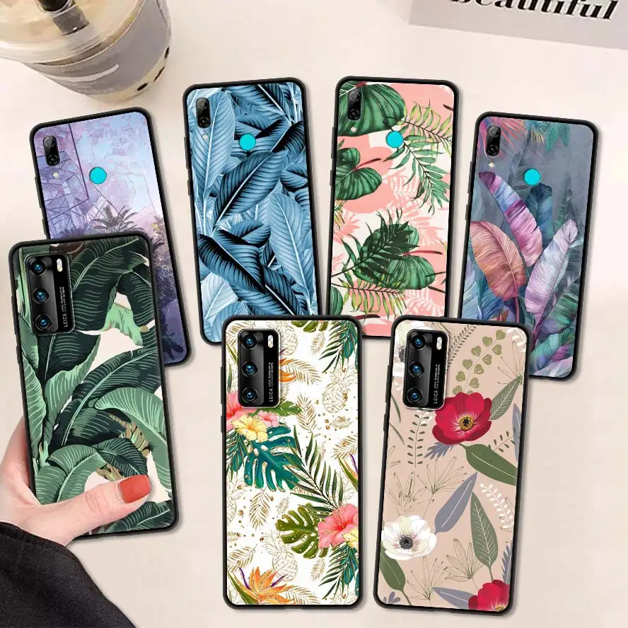 

Чехол для телефона Huawei P20 P30 Lite P40 Pro P Smart Z Plus 2019 Mate 10 20 30 40 Pro