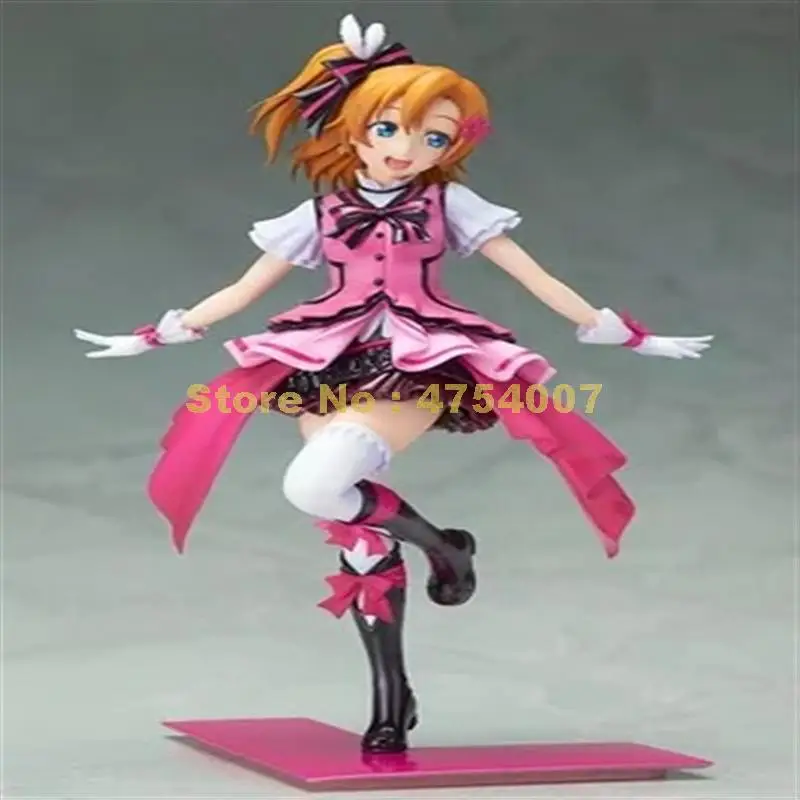 Love live! Школьный идол проект на день рождения kousaka honoka ПВХ экшн-фигурка