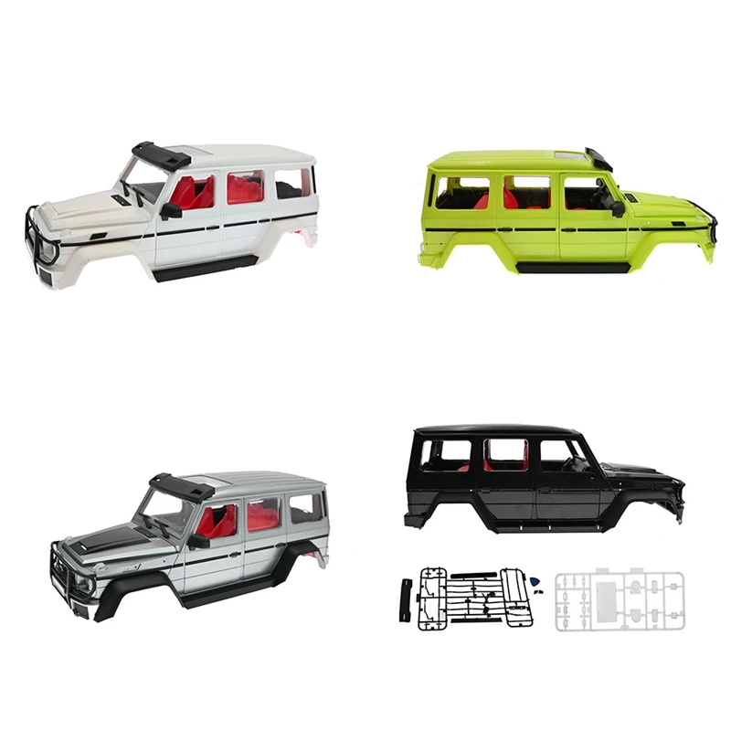 

Обновленные аксессуары для корпуса автомобиля MN86S MN86 MN86KS MN86K MN G500, запчасти для радиоуправляемых автомобилей 1/12