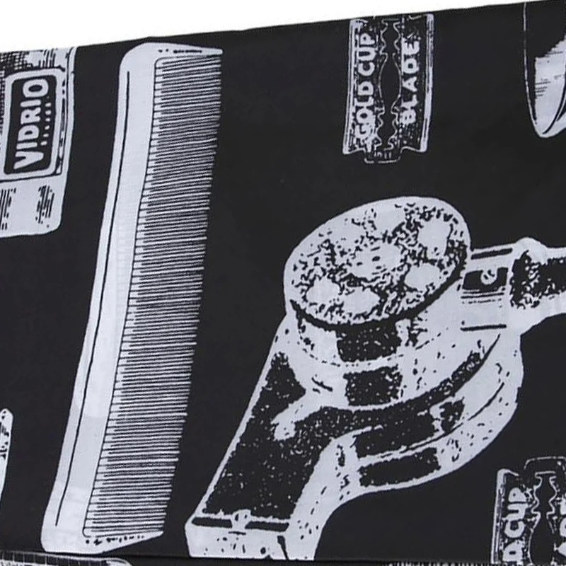 

1 PCS Hair Cut Hairdressing Cape Cloth Apron Salon Barber Gown Waterproof