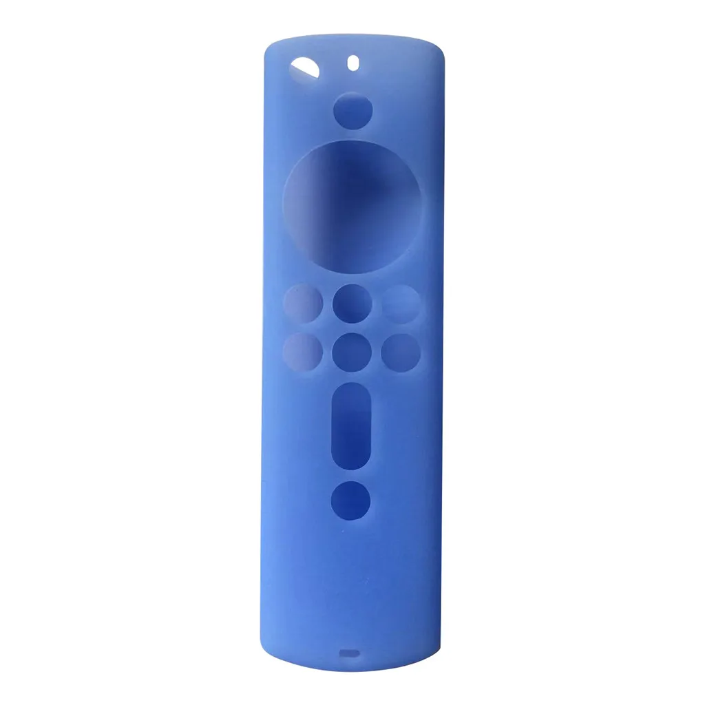 Новинка для Amazon Fire tv Stick 4K tv пульт силиконовый светящийся чехол Защитная крышка для Amazon Fire tv Stick