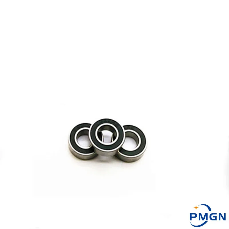 5 шт. ABEC 6000 2RS 6000RS RS 2RSH 10x26x8 10*26*8 мм резиновое уплотнение высокое качество Глубокие