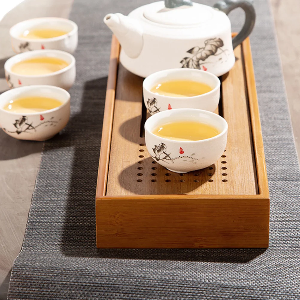 1pc Japanese-style Tea Cup Plate Tray Home Making | Дом и сад