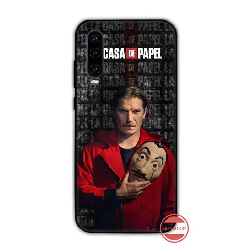 Милый чехол для телефона paper house Huawei P9 P10 P20 P30 Lite 2016 2017 2019 plus pro P smart|Чехлы-накладки| |