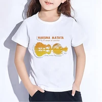 kawaii children high quality outfits pretty girls and boys minimalist style t shirt leisure holiday short sleeved aesthetic tees