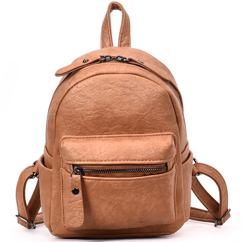 

Summer bag female 2021 new fashion Korean versatile backpack fashion leisure backpack schoolbag for female students