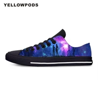 womens flats classic canvas shoes avatar fantasy movie hot cool custom logo image printing mesh breathable outdoor shoes