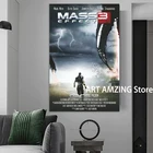 Игровой постер, постеры и принты для игр, декоративная живопись, холст, постер, настенное искусство, декор для гостиной