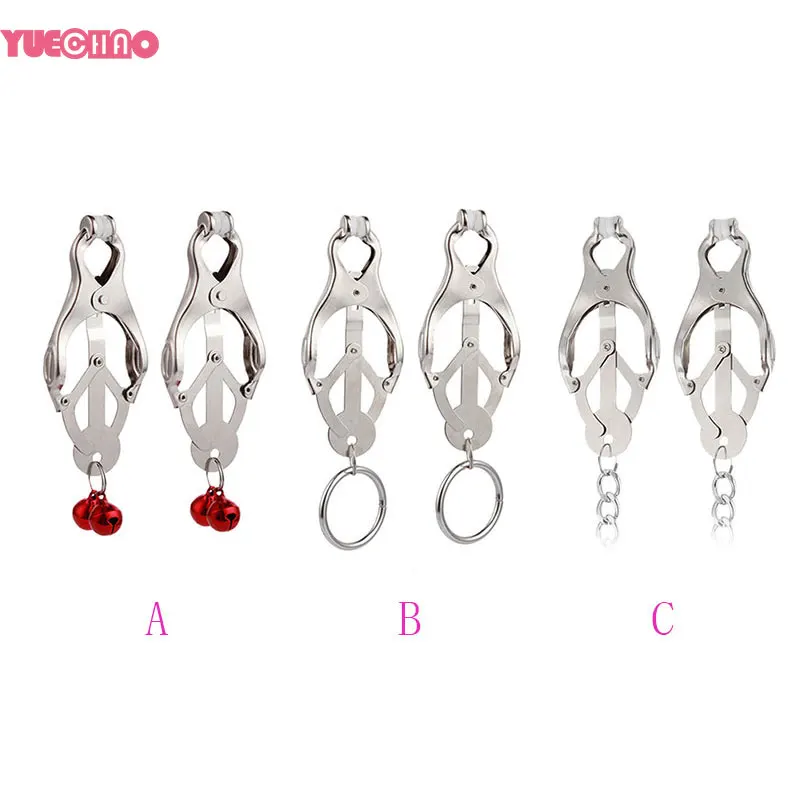 Экзотические аксессуары Золотая цепочка фетиш искусственное молоко стимуляция