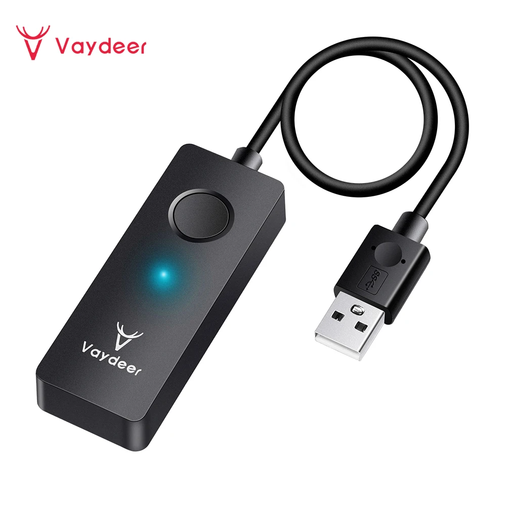 Подвижный USB накопитель для мыши Vaydeer|Мыши| |