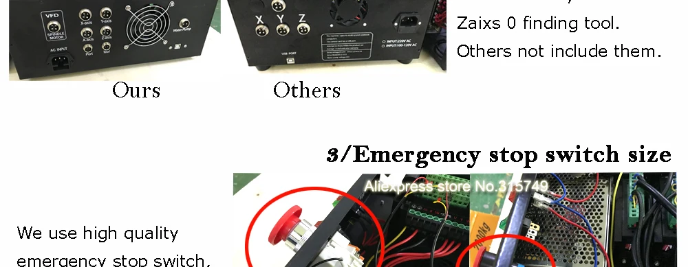 2.2KW 6040 Фрезерный станок с ЧПУ 4 оси DIY гравировальный станок с ЧПУ для резки DSP блок управления с шпинделем с водяным охлаждением CNC производитель
