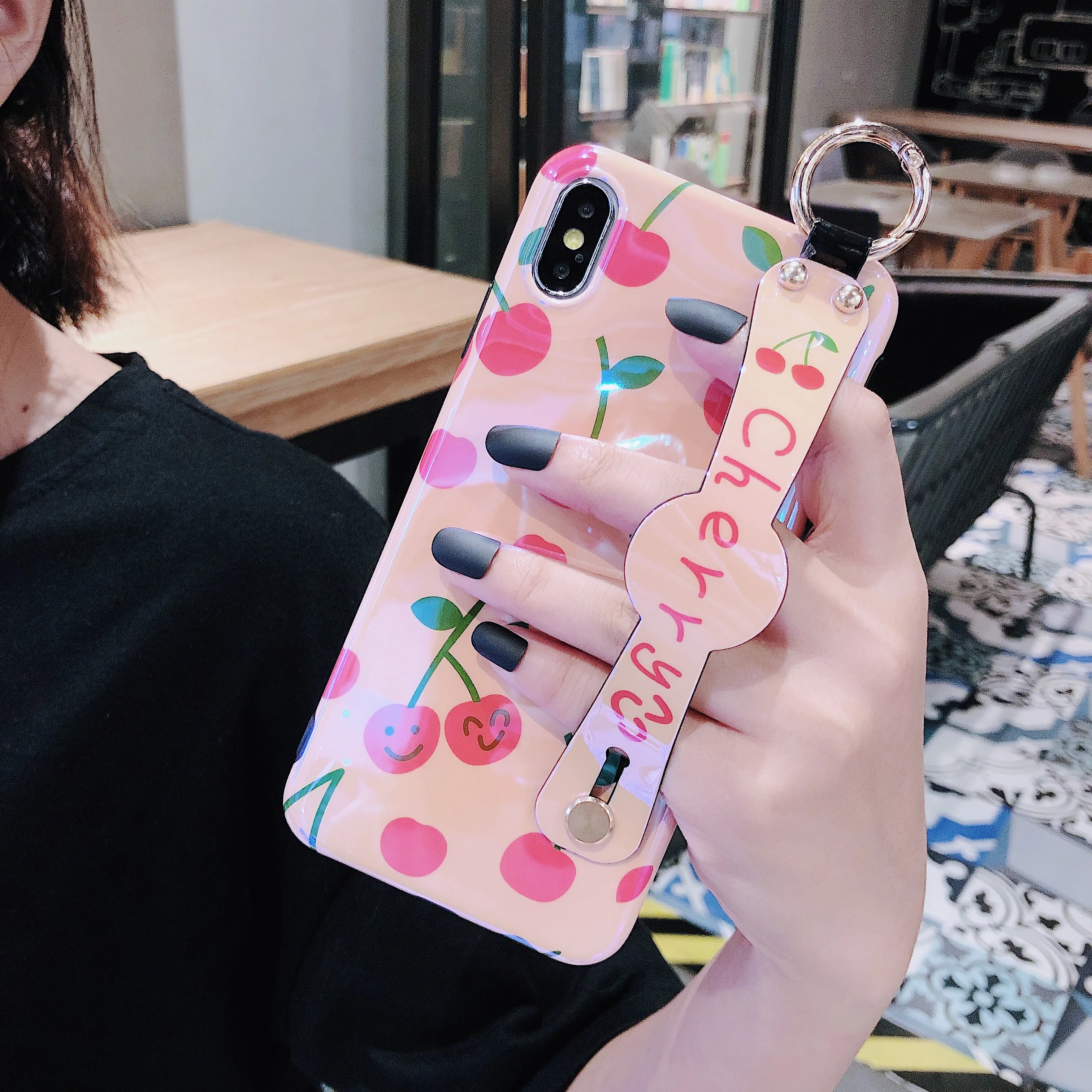 Новые чехлы для Huawei P20 P30 Mate 20 Honor 10 Nova 4 3 3i 2S 5 Lite Pro милый мультяшный Синий чехол с