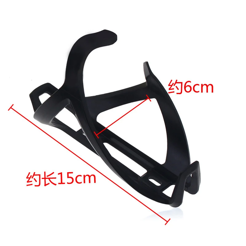 

1pcs Bicycle Water Bottle Cage Super Toughness Road Cycling MTB Holder Kettle Support Stand Drink Cup Rack Bike Part