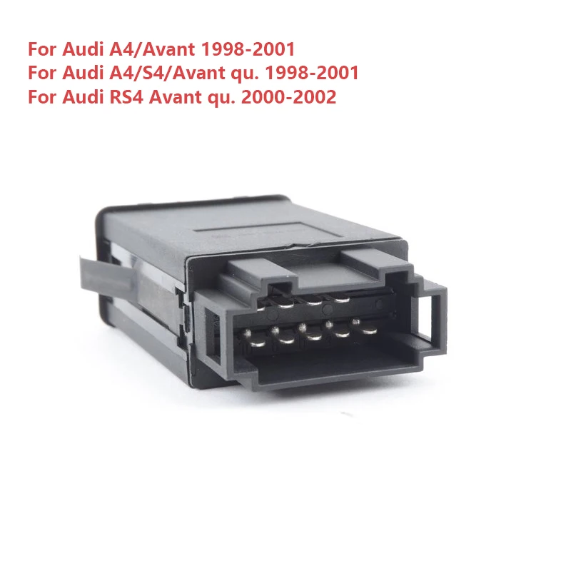 Новые аксессуары кнопка управления освесветильник ением для AUDI A4 B5 A6 C6 OEM 8D0 941 509H