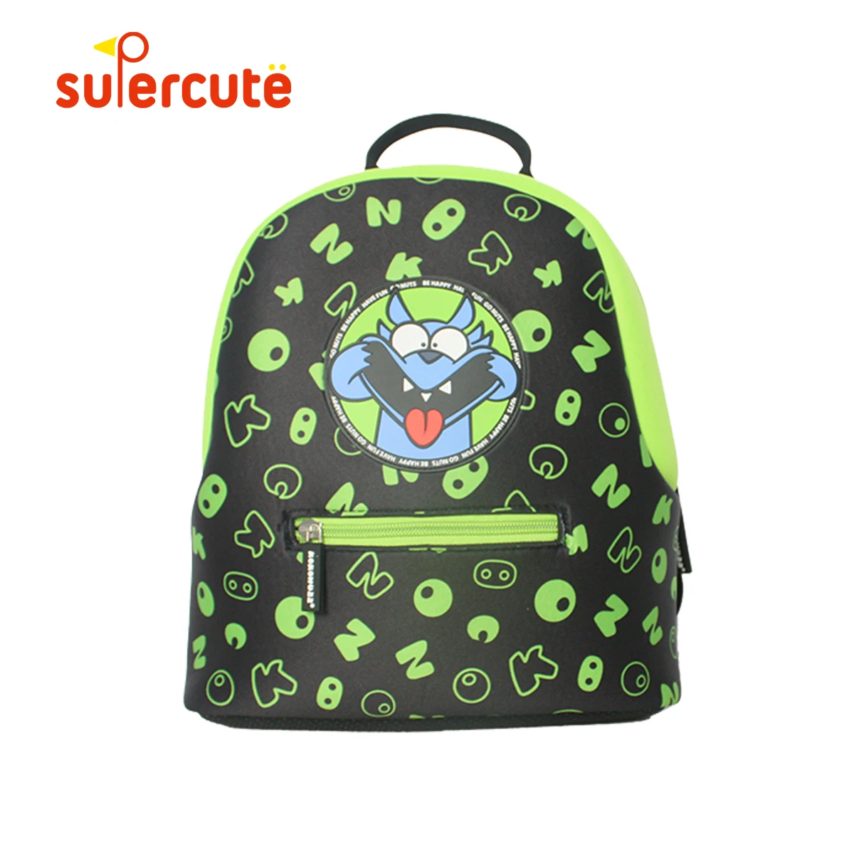 

Супер милые рюкзаки для малышей и дошкольников, модные Супермягкие ультралегкие дышащие детские сумки с 3D рисунком для девочек и мальчиков
