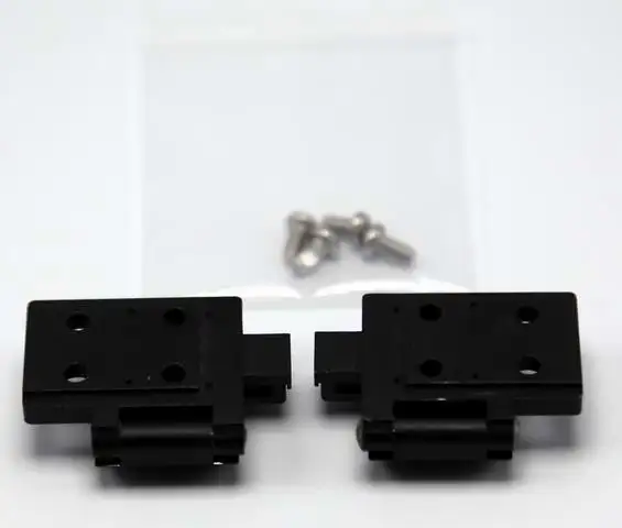 Ruiyan Optical Fiber Fusion Splicer RY-F600 RY-F600P  3 IN 1 Fiber Holder For FTTH cable Single Fiber and Pigtails Fiber A Pair