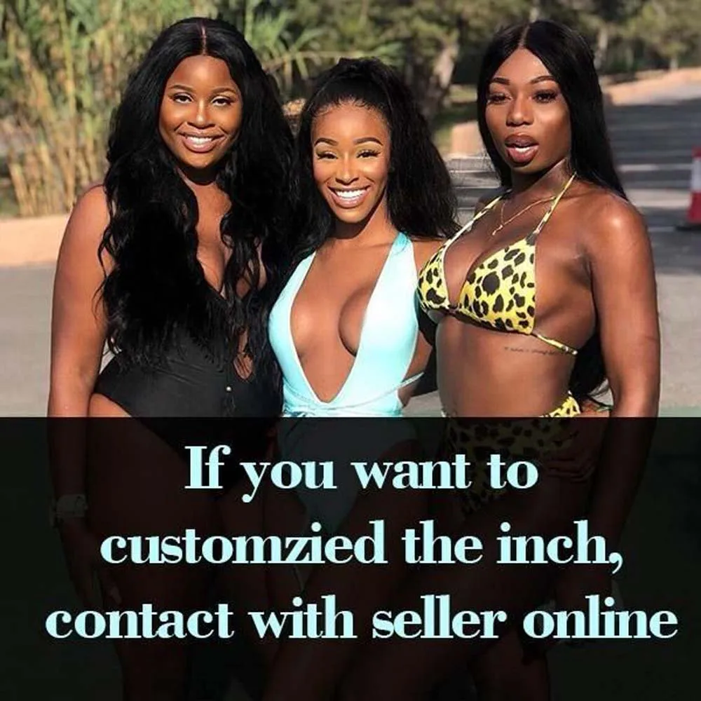 Парик женский из натуральных человеческих волос 30 дюймов 150% плотности | Шиньоны и