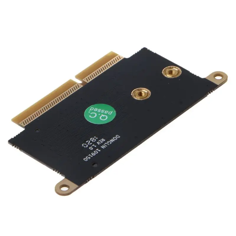 M2 SSD адаптер для Macbook A1708 NVMe M.2 NGFF до 2016 2017 2230 2242 карта Apple 1708 Lapt|Платы управления