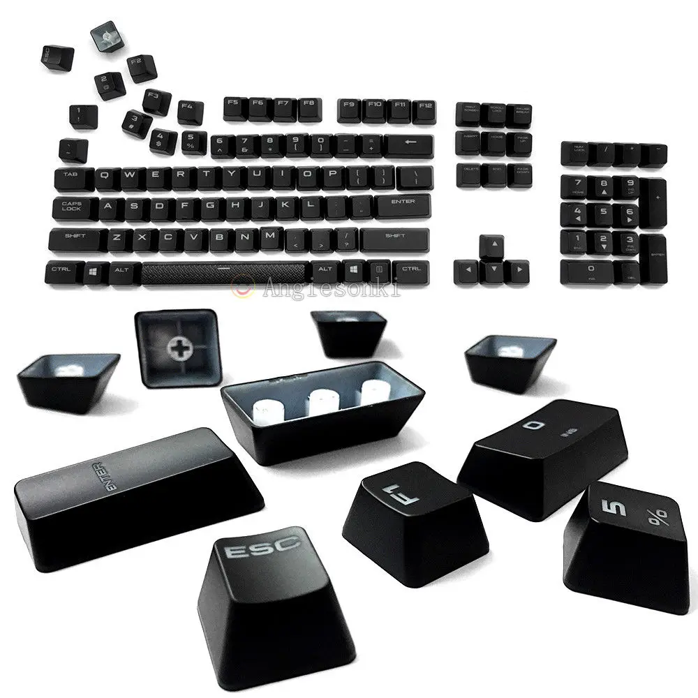 Набор для Corsair K70 клавиши RGB Механическая игровая клавиатура замена ключа
