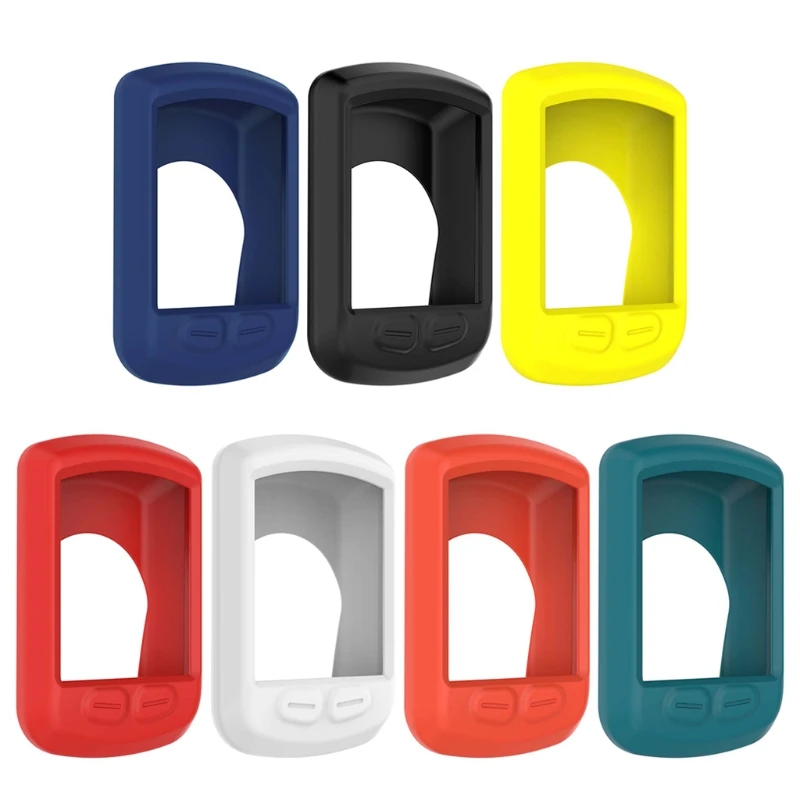 

2021 New Multi-color Silicone Skin Case Cover For iGPSPORT IGS10 Bike Cycling Computer