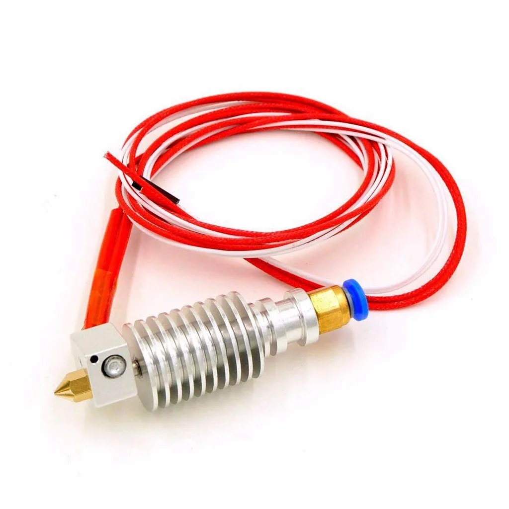 

15pcs 3d Printer Nozzle Accessory Mk8 Nozzle Brass Nozzle 0.4mm For Cr-10 For Ender 3 For Anet A8 3d Printer Accessories#p45