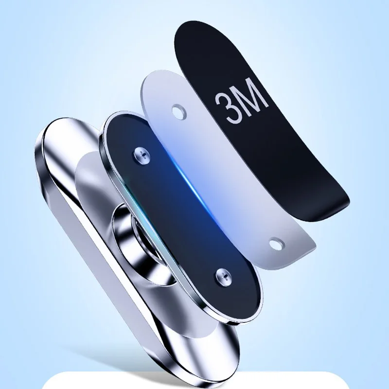 

Car mobile phone bracket car supplies suction cup car interior magnetic suction type multi-functional high-end navigation suppor