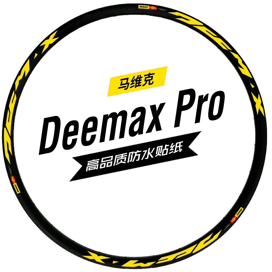 

Водонепроницаемая наклейка для MTB Rim 26er 27.5er 29er или колесная наклейка от бренда MAVIDEEMAX Pro