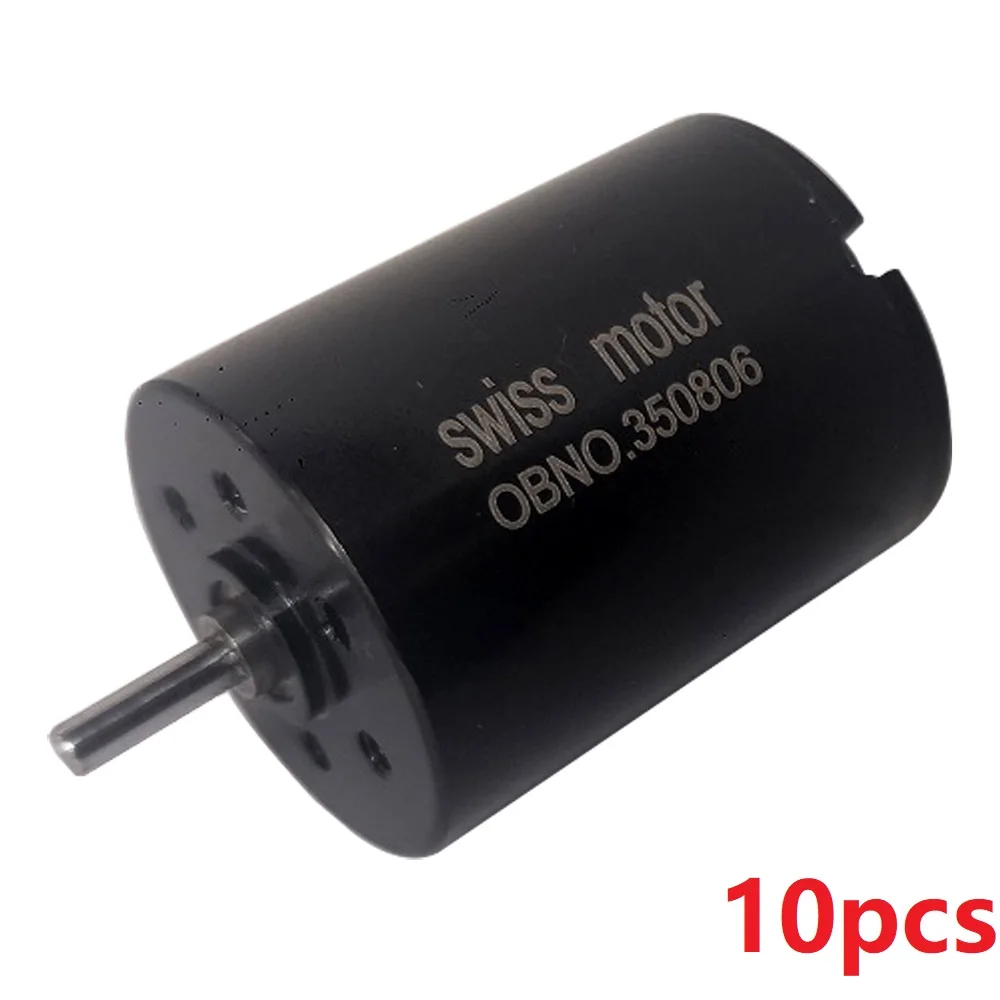 

2025 Swiss Motor For Bishop Style Precision Rotary Tattoo Machine RCA cord Bishop Tattoo Shader Liner Fashion Tattoo Machine