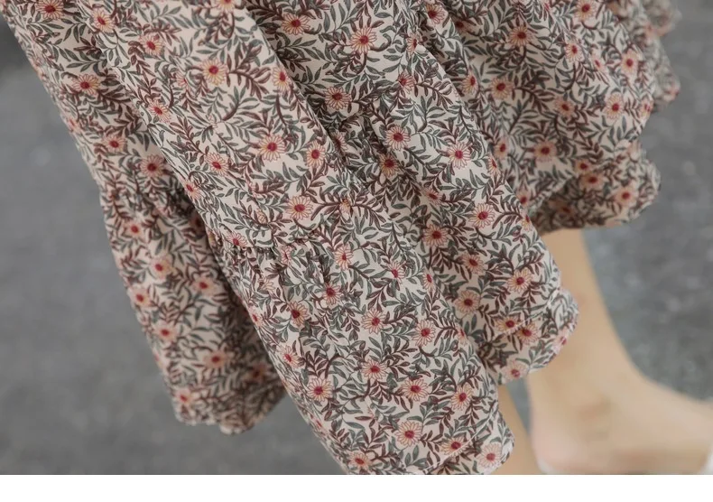 Одежда для матери и дочери WLG одинаковая семейная одежда весенне-осенние бежевые