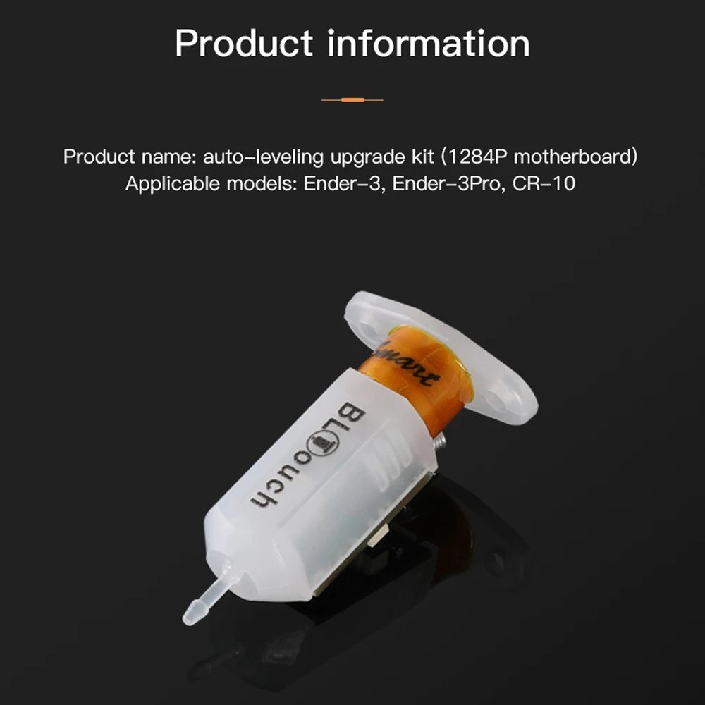 Creality 3D BL Touch датчик для автоматического выравнивания кровати Kit обновленные