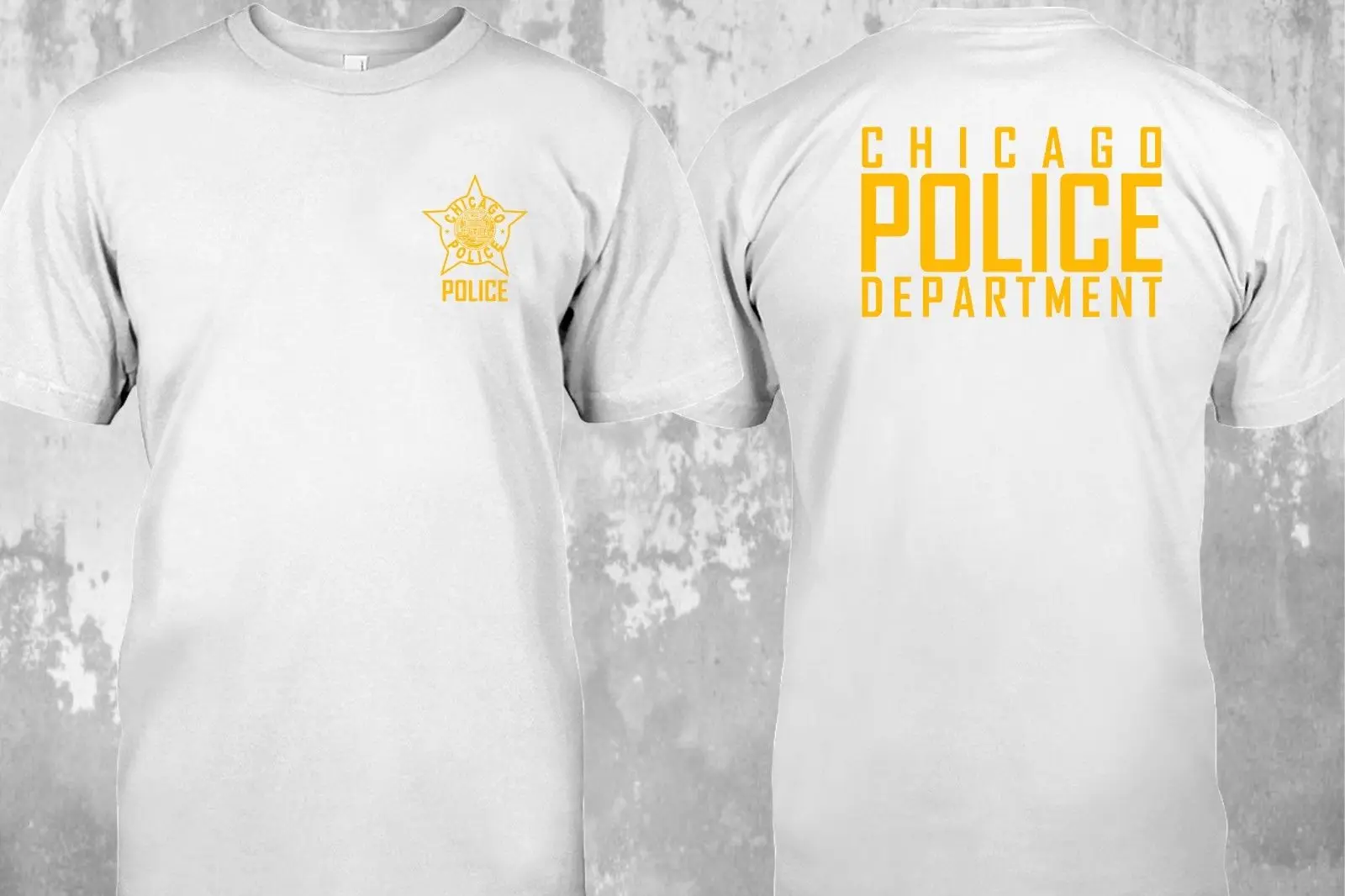 

Chicago police Department Mens T-Shirt. Summer Cotton Short Sleeve O-Neck Unisex T Shirt New S-3XL