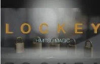 

Lockey by Himitsu Magic-magic tricks