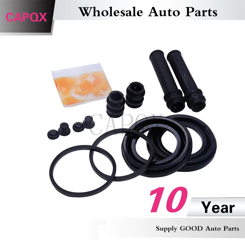 Ремонтный комплект заднего тормозного суппорта CAPQX OEM #04479 60030 для 4runner LAND CRUISER PRADO
