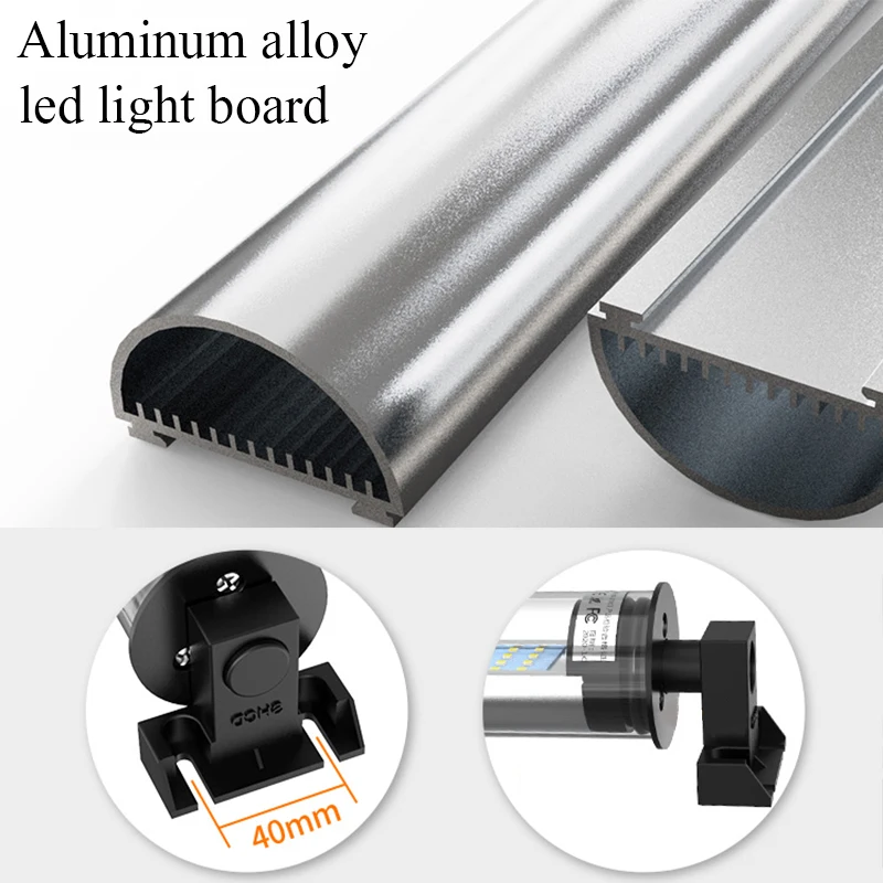 Фонари для станков светодиодные водостойкие маслостойкие взрывозащищенные 10