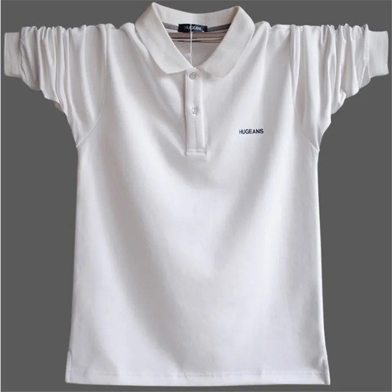 2021 Новая модная мужская рубашка размера плюс хлопковая поло с длинным рукавом