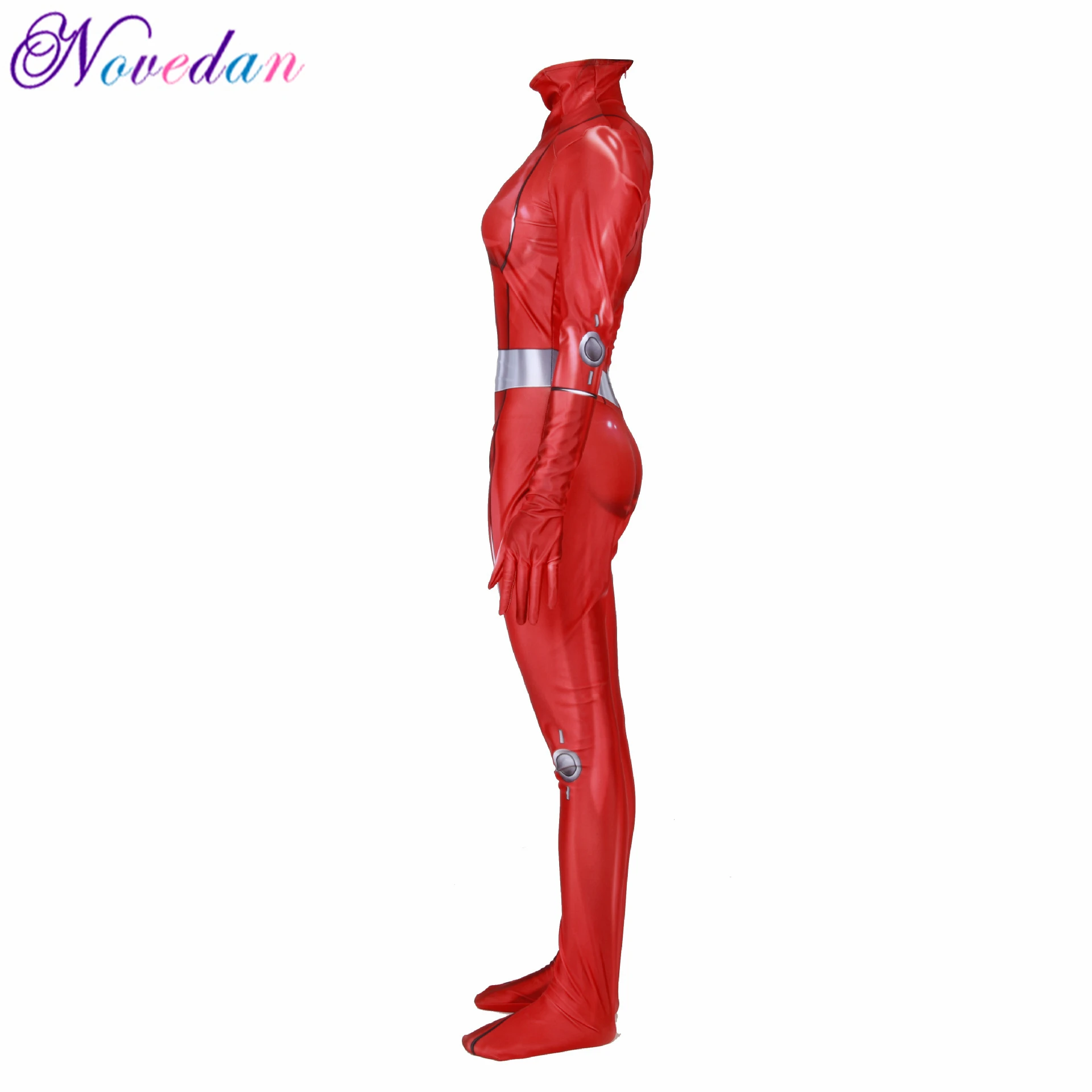 Полностью Шпионы для Маскарадного костюма в стиле аниме Клевер Сэм Alex боди