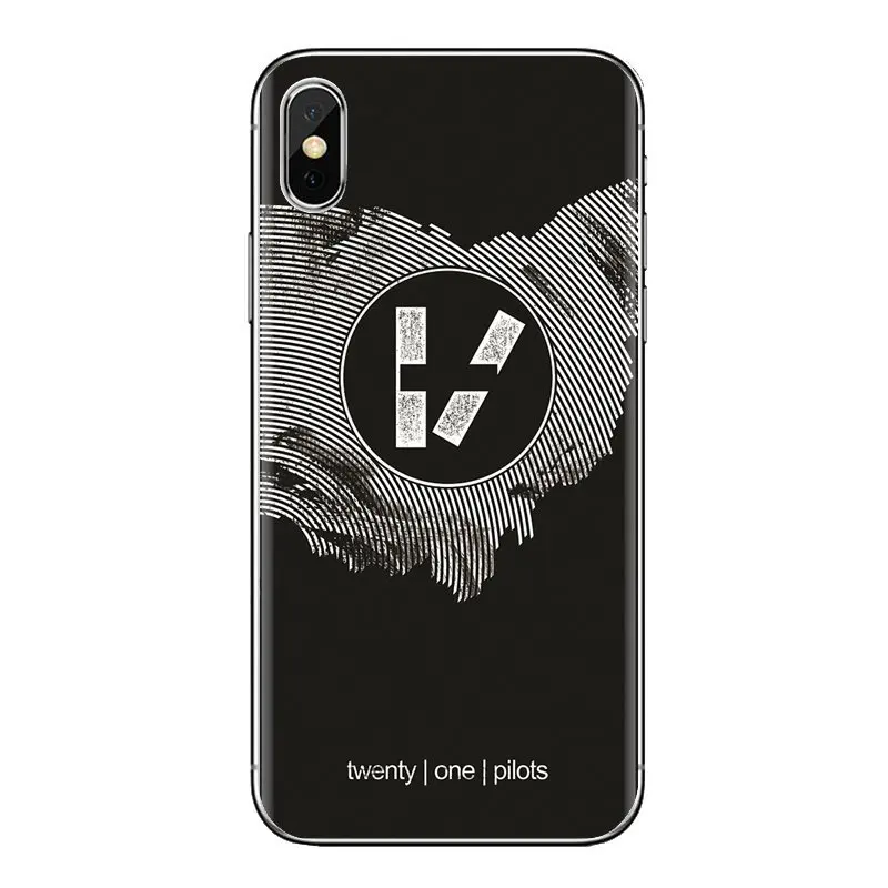 21 Pilots But Fun Twenty One For Xiaomi Redmi 4 3 3S Pro Mi3 Mi4 Mi4i Mi4C Mi5 Mi5S Mi Max Note 2 Silicone Phone Case |
