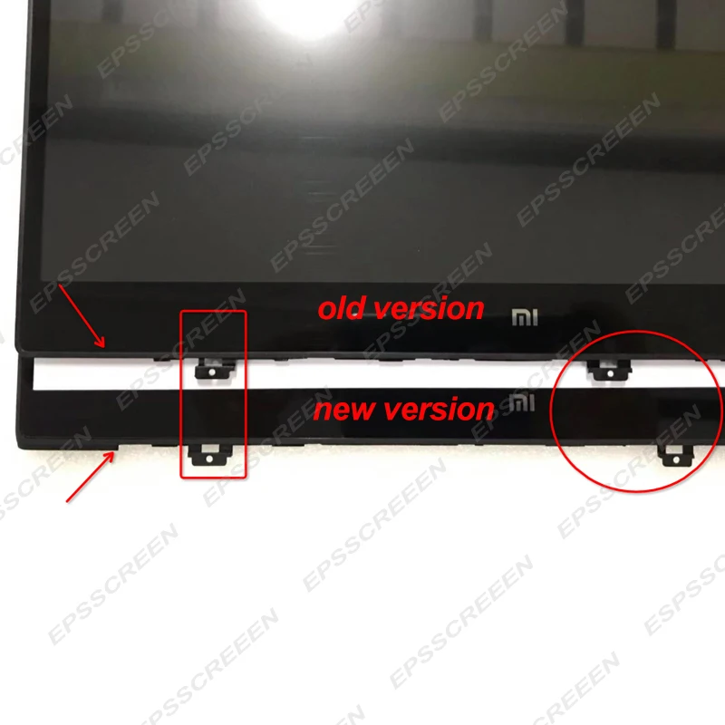 13," для Xiaomi Mi NOTEBOOK AIR 13 LQ133M1JW15 экран для ноутбука ips светодиодный ЖК-дисплей матричный монитор FHD ips EDP 30 PIN стекло
