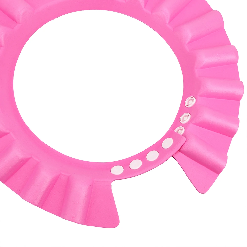 HILIFE детская шапочка для душа купания шампунь детей защита ванны Мягкие Шапки