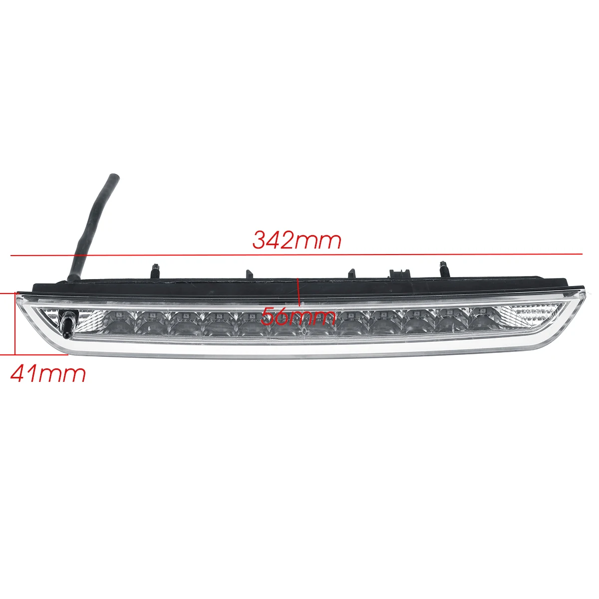 

New Led High Level Third Additional Brake Light Tail Light 6351LX For Peugeot 2008 308 SW II 508 SW Citroen C4 Picasso II DS6