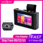 4-дюймовый тестер видеонаблюдения 4K H265 4K cctv монитор для камеры Ip-камеры тестер IPC тестер с портом poe Тестер камеры видеонаблюдения камеры CFTV