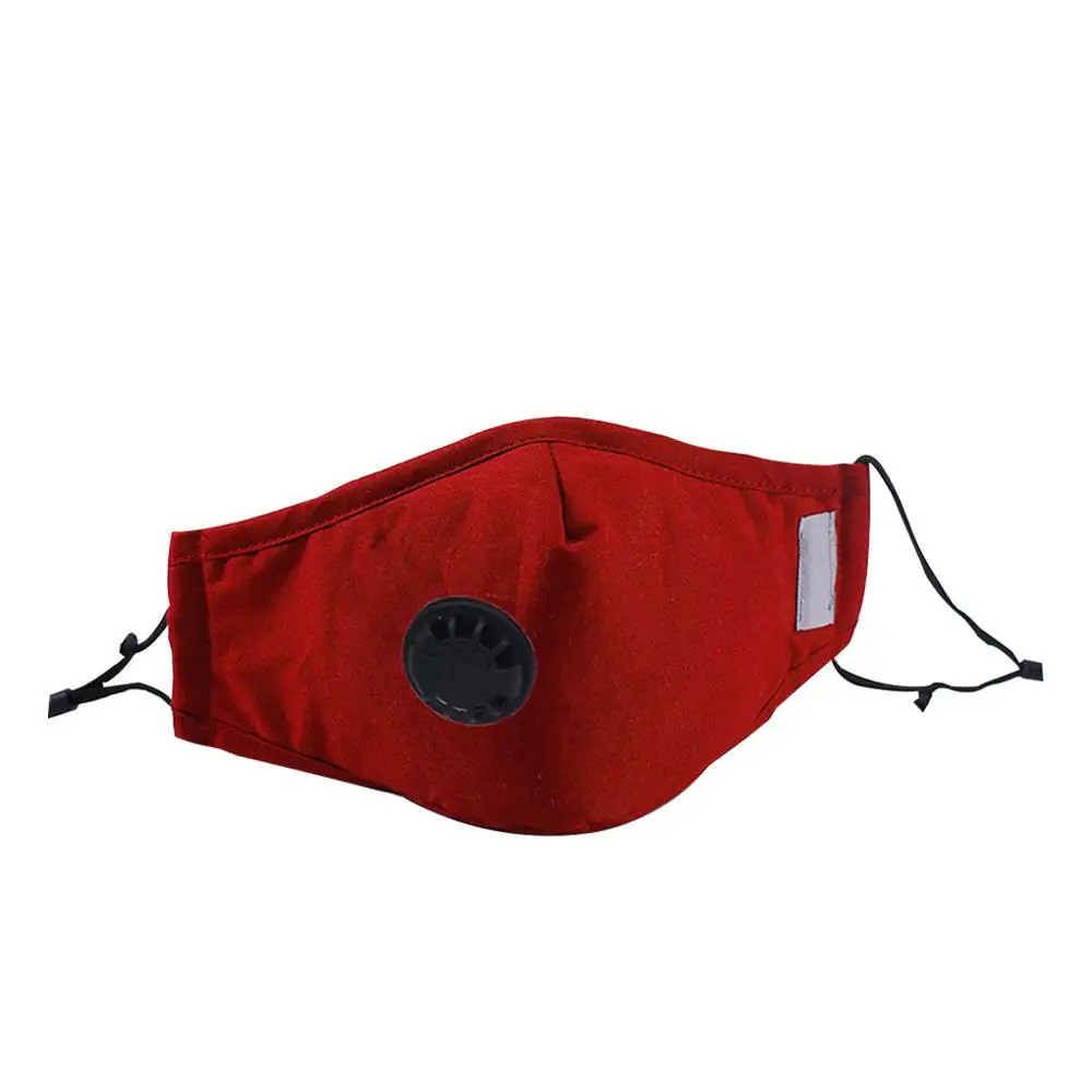 Многоразовая хлопковая маска фильтр Маска для рта|Маски| |
